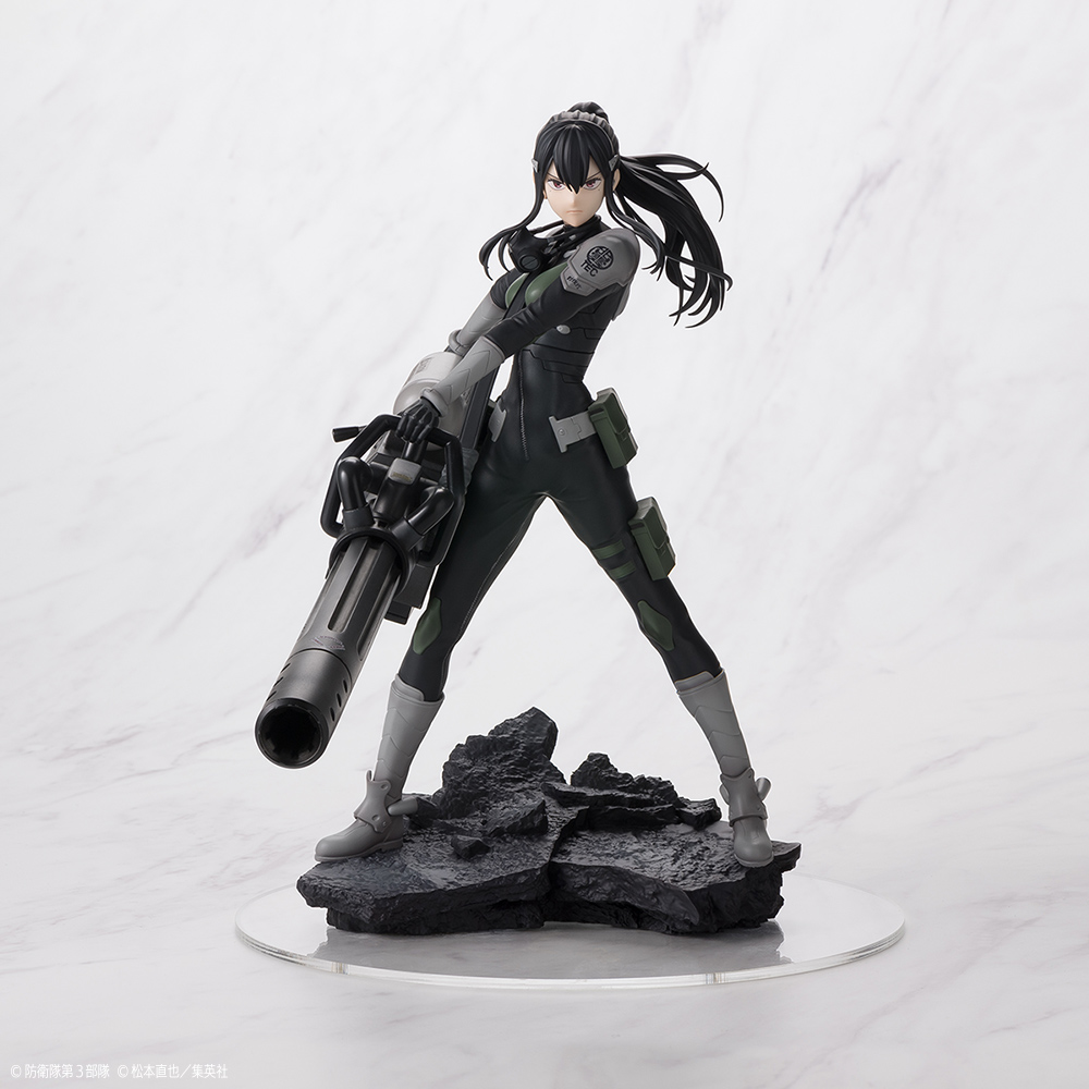 Kaijuu No. 8 - Ashiro Mina S-Fire