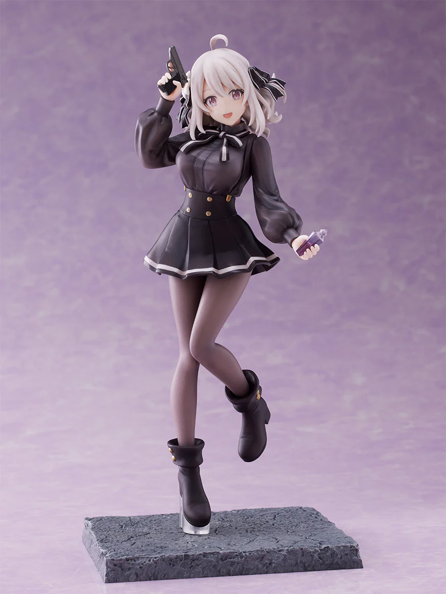 Tenitol Spy Kyoushitsu - Lily