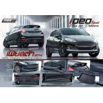ชุดแต่ง Ford Fiesta Ecoboost รุ่น RBS