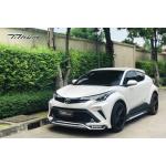ชุดแต่ง Toyota CH-R 2018 By Tithum