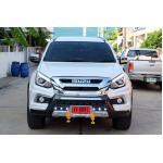 ชุดแต่ง Isuzu Mu-X 2017 By JAP