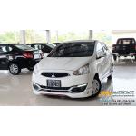 ชุดแต่ง Mitsubishi Mirage 2016 รุ่น Strom