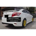 ชุดแต่ง Toyota Vios 2013 รุ่น Viper