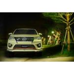ชุดแต่ง Toyota Fortuner 2015 TRD รุ่น Amotriz