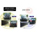 ชุดแต่ง Honda Jazz 03 รุ่น Mugen&Modulo