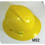 Safetyhat หมวกเซ็ฟตี้ MSA มีสีขาว สีเหลือง สีน้ำเงิน สีเขียว สีส้ม สีแดง สอบถามก่อนได้นะคะ