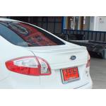 สปอยเลอร์ Ford Fiesta 4D