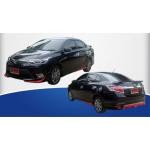 ชุดแต่ง Toyota Vios 2013 By TRD Style