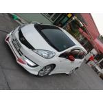 ชุดแต่ง Honda Jazz 2008 รุ่น Modulo V2
