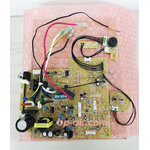 แผงบอร์ดคอยล์เย็น แผงคอนโทรล+ดีสเพลย์+รีซีฟเวอร์ FTE18GV2S