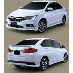 ชุดแต่ง Honda City 2017 By Modulo