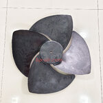 ใบพัดลมคอยล์ร้อน 440 mm.