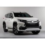 ชุดแต่ง Mitsubishi Pajero Sport 2016 By Tithum