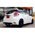 สปอยเลอร์ Toyota Yaris 2014 ยกสูง