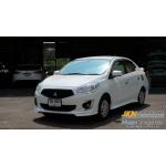 ชุดแต่ง Mitsubishi Attrage 2017 By V2