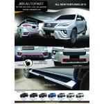 ชุดแต่ง Toyota Fortuner 2015 รุ่น KR