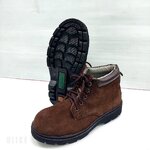 รองเท้าเซฟตี้รุ่น245 สีน้ำตาล