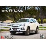 ชุดแต่ง Isuzu Mu-X 2017 BY Apollo