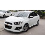 Chevrolet Sonic 4D รุ่น TP