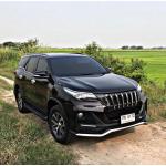 ชุดแต่ง Toyota Fortuner 2015 By Apollo