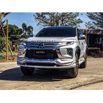 ชุดแต่ง Mitsubishi Pajero Sport 2020 By Amotriz
