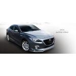 ชุดแต่ง Mazda 3 4D&5D 2014 รุ่น Ativus