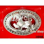 หัวเข็มขัด หัวสิงห์