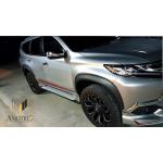 คิ้วล้อ Mitsubishi Pajero Sport 2015 Access