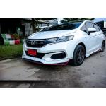 ชุดแต่ง Honda Jazz 2017 By Amotriz