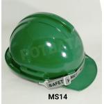 หมวกเซ็ฟตี้ ปรับหมุน (M-MAX )