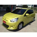 ชุดแต่ง Mitsubishi Mirage 12 รุ่น D-1