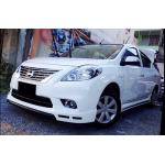 ชุดแต่ง Nissan Almera 2011 By TP