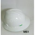 Safetyhat หมวกเซ็ฟตี้ MSA มีสีขาว สีเหลือง สีน้ำเงิน สีเขียว สีส้ม สีแดง สอบถามก่อนได้นะคะ