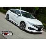 ชุดแต่ง Honda Civic 2016 รุ่น Strom