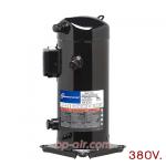 Compressor Copeland Scroll ZR108KF-TFD ขนาด 90,700 BTU. 380V. R-22