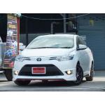 ชุดแต่ง Toyota Vios 2013 By Drive68