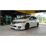 ชุดแต่ง Honda City 2008 รุ่น PSD