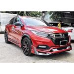 ชุดแต่ง Honda HRV 2018 By Adventure+คิ้วล้อ
