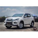 ชุดแต่ง Isuzu Mu-X 2017 By Freefrom