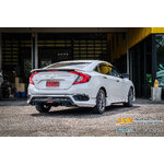 ชุดแต่ง Honda Civic 2019 By S-Sporty