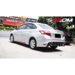 ชุดแต่ง Toyota Vios 2013 รุ่น Strom