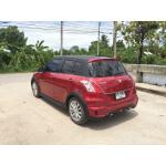 Suzuki Switf 2015 By BK V1+ท่อ+ไฟ LED