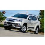 ชุดแต่ง Isuzu Mu-X 2017 By Iconic