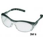 แว่นตาเซฟตี้ 3M เลนส์ใส