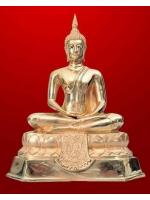 พระประจำ วันพฤหัสบดี ปางตรัสรู้ หรือ ปางสมาธิ 5 นิ้ว