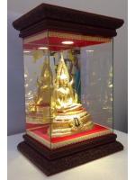 ตู้ครอบพระบูชา กรอบพระบูชา ตามสั่ง