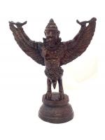 ครุฑ ทองเหลือง ขัดเงา 5นิ้ว