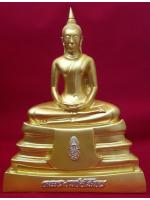 พระพุทธโสธร หลวงพ่อโสธร หน้าตัก 5 นิ้ว สีทอง