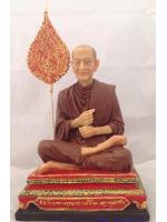 รูปหล่อ สมเด็จพุฒาจารย์ (โต พรหมรังษี) หน้าตัก 5 นิ้ว