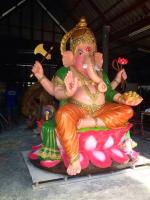 พระพิฆเนศ 50นิ้ว องค์ใหญ่